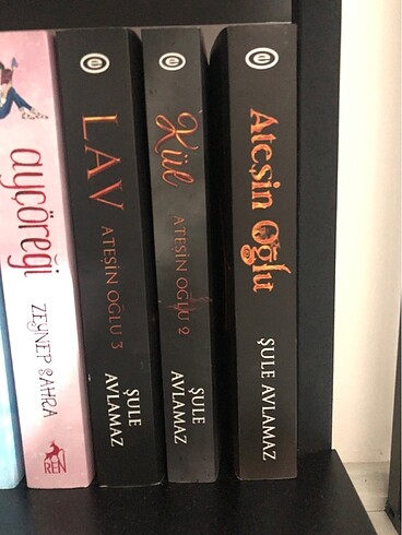 Ateşin oğlu set