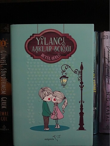 Yalancı aşklar sokağı