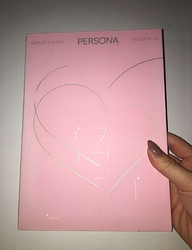 bts persona albüm