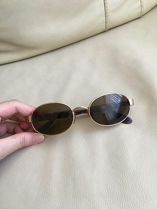 Orijinal Giorgio Armani Vintage Gözlük