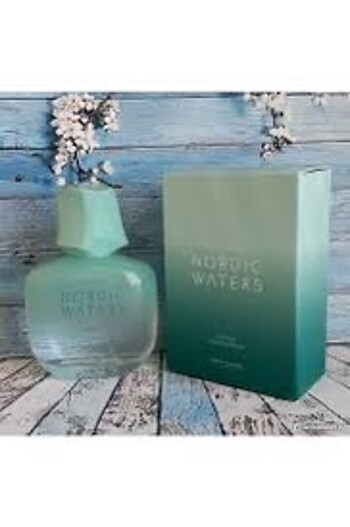 Beden NORDIC WATERS EDP PARFÜM ORİFLAME