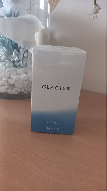 GLACIER EDT ERKEK PARFÜM ORİFLAME - Görsel 3