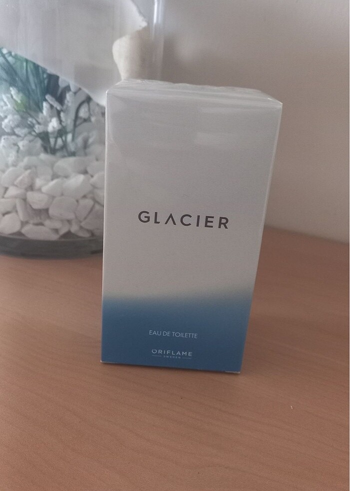 GLACIER EDT ERKEK PARFÜM ORİFLAME - Görsel 3