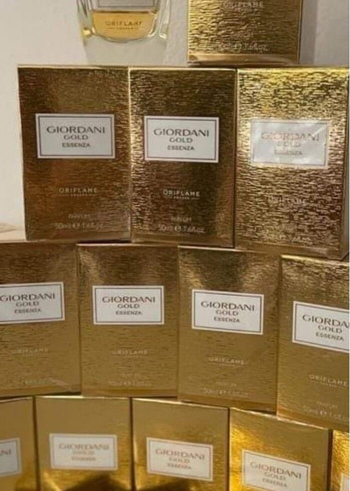 GIORDANI GOLD ESSANZA EDP BAYAN PARFÜM SON FİYAT - Görsel 3
