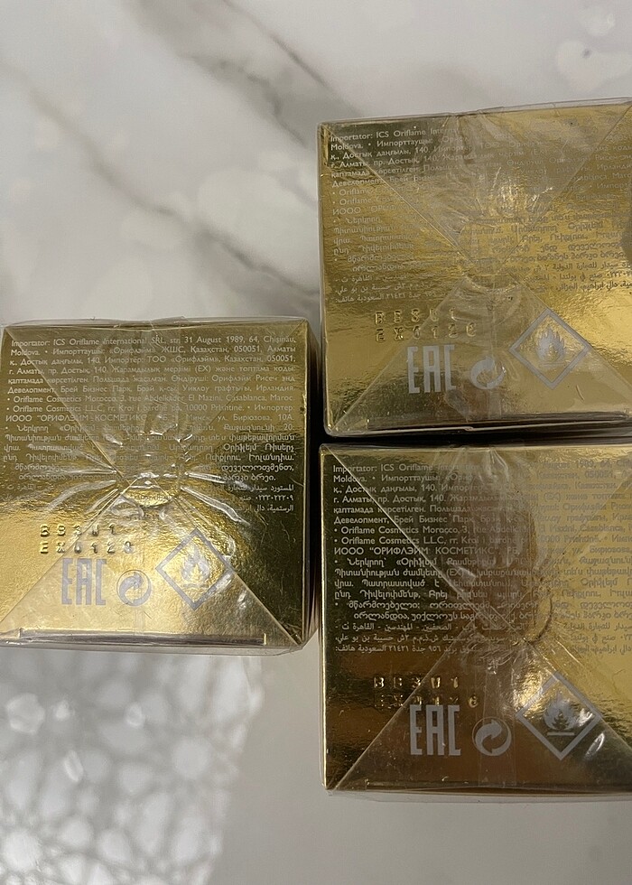 GIORDANI GOLD ESSANZA EDP BAYAN PARFÜM SON FİYAT - Görsel 4