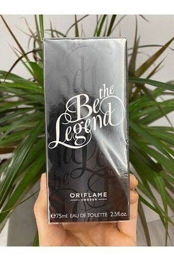 THE BE LEGEND EDT ERKEK PARFÜM - Görsel 2