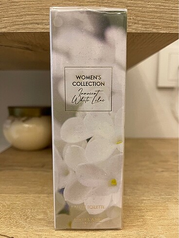 WOMEN?S COLLECTION WHİTE LİLAC EDT PARFÜM