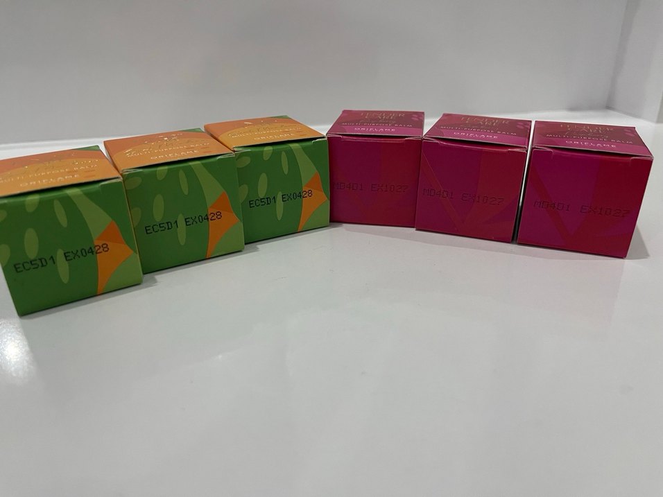 TENDER KREMLER ORİFLAME - Görsel 2