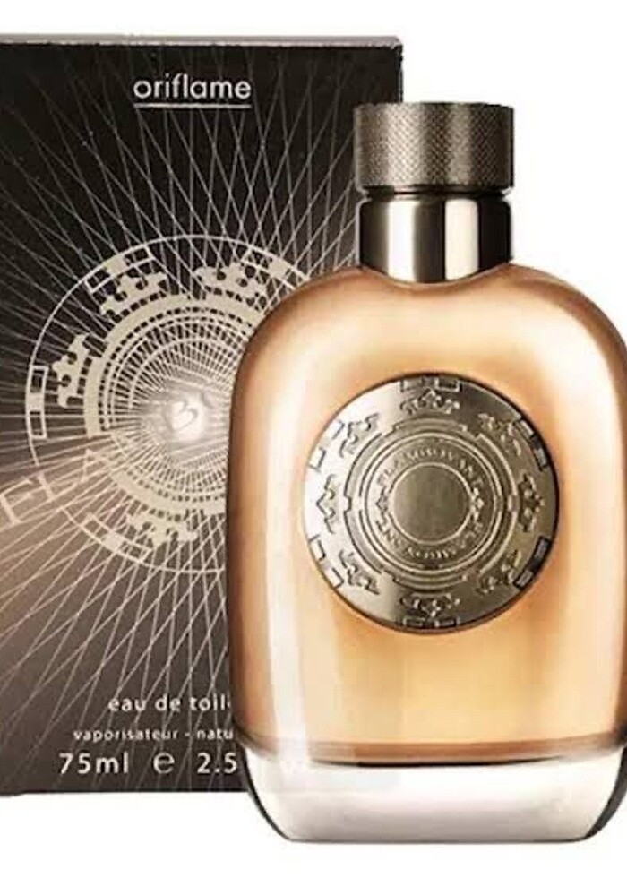 FLAMBOYANT EDT ERKEK PARFÜM ORİFLAME - Görsel 3