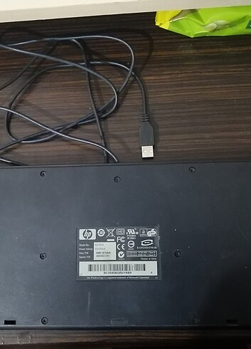 Hp Marka Klavye - Görsel 6