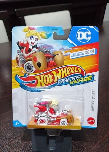 Harley Quinn Hotwheels Racer Verse Nadir Parça