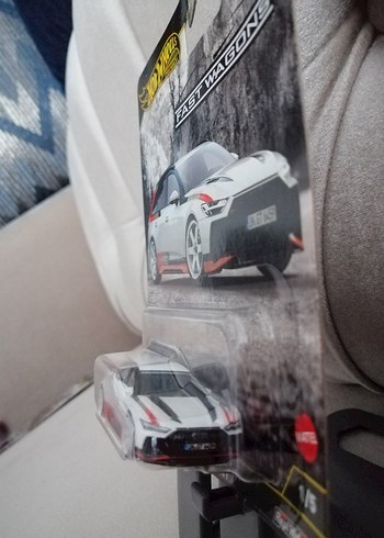 Beden Renk Hot Wheels Audi RS 6 Avant Premium Fast Wagons