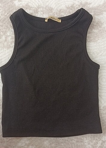 streetbox halter yaka crop
