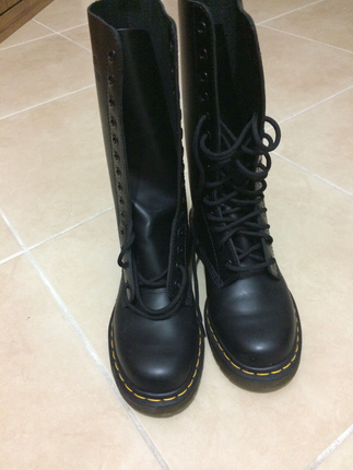 Dr martens sıfır bot