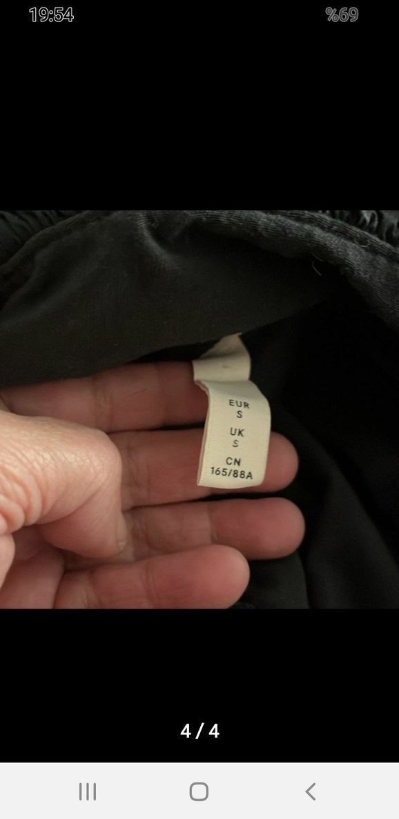 Fırfırlı Siyah  bady - Görsel 2