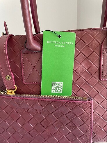 Bottega Veneta bottega venata çanta
