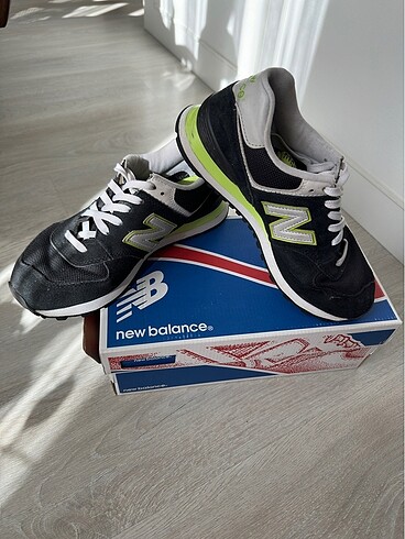 New Balance 574 Spor Ayakkabı