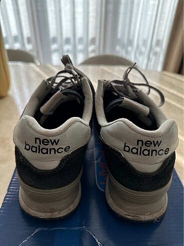 New Balance New Balance 574 Erkek Spor Ayakkabı
