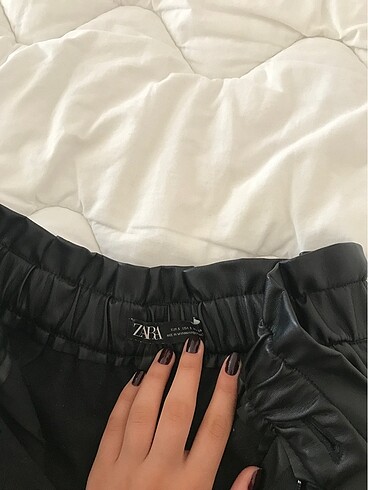 Zara deri pantolon