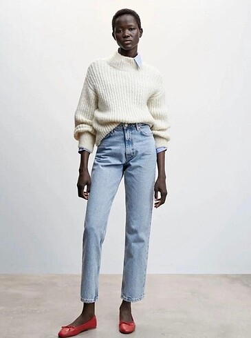 Mom jean