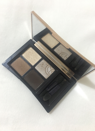 Diğer Yves Rocher - 06 Brun Incandescent 4lü Far