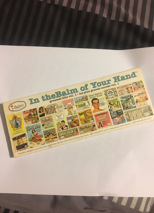 universal Beden The Balm - In the Balm of Your Hand