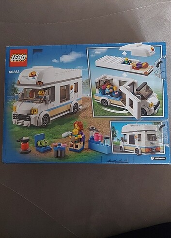 Lego city