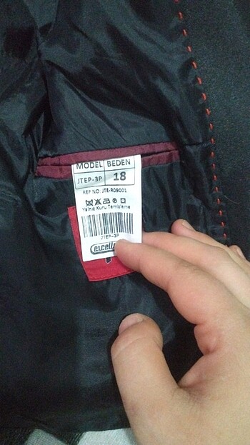 Takım çeket - Görsel 6