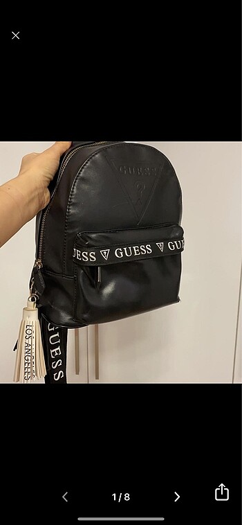 Guess Guess orjinal çanta