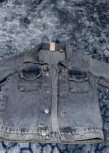 Bebek kot ceket - Görsel 2