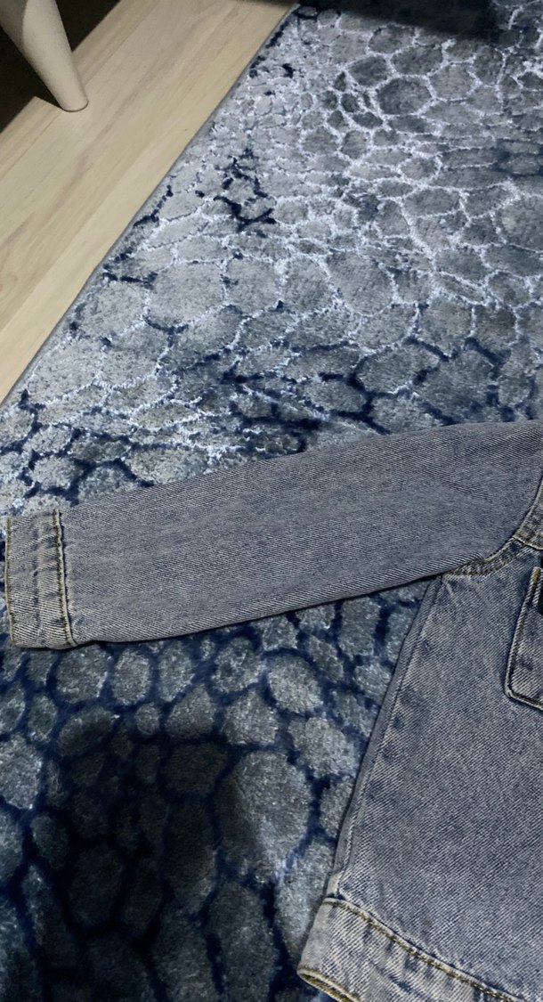 Bebek kot ceket - Görsel 3