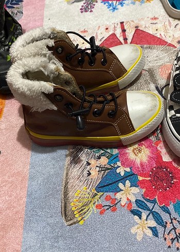 Erkek Çocuk 2 adet ayakkabı - Görsel 2