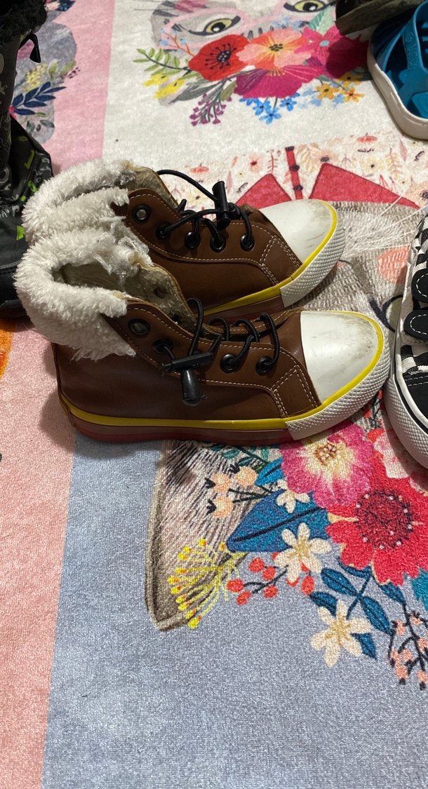 Erkek Çocuk 2 adet ayakkabı - Görsel 2