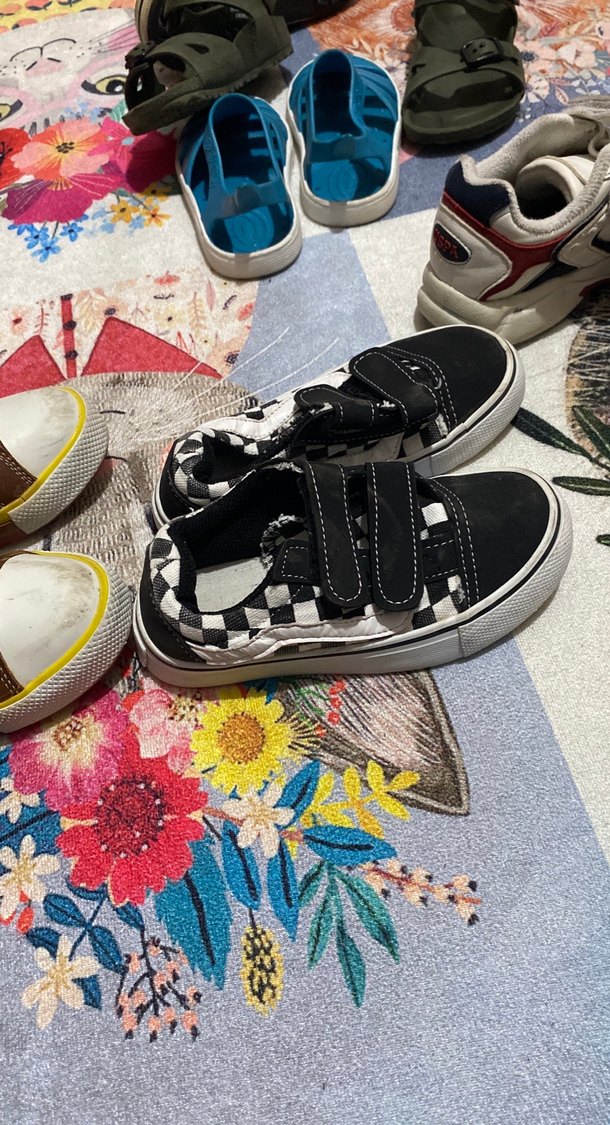 Erkek Çocuk 2 adet ayakkabı - Görsel 3