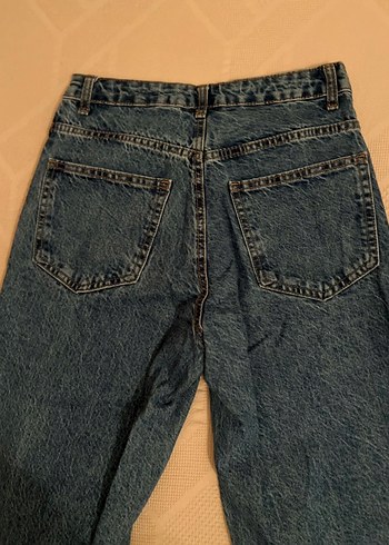 26 Beden Kadın Mom Jean