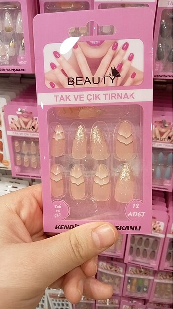Takma tırnak