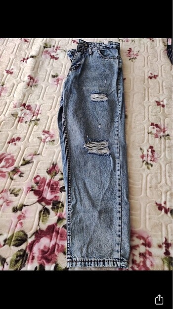 30 Beden Kot pantolon