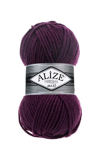AliE süperlana maxi 