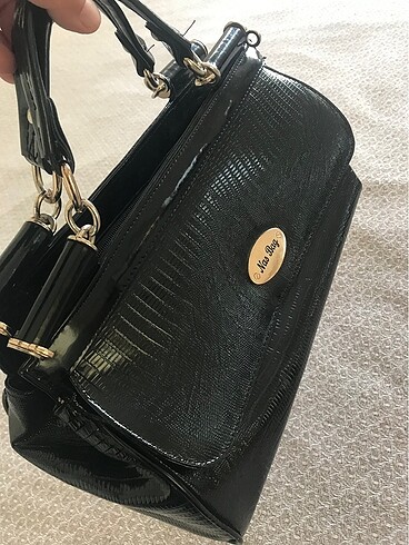 Nas Bag Rugan Çanta
