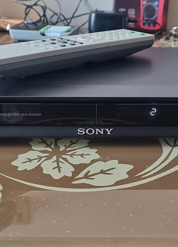 Sony DVD Player
