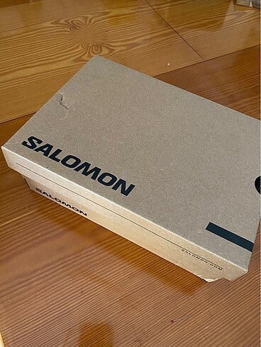 Salomon SALOMON SPOR AYAKKABI