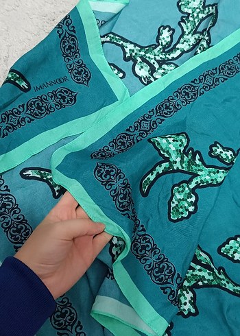 İmanoor Orjinal Şal - Görsel 4