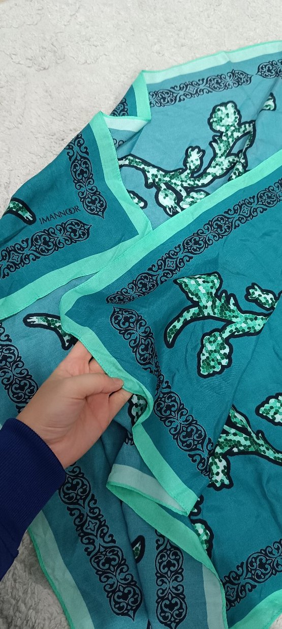 İmanoor Orjinal Şal - Görsel 4