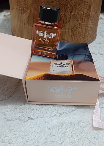 Aranbi Petra Kadın Parfümü 100 ml - Görsel 3