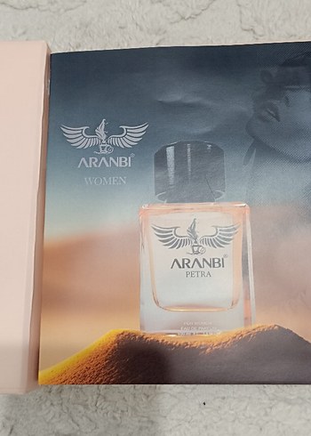 Aranbi Petra Kadın Parfümü 100 ml - Görsel 2