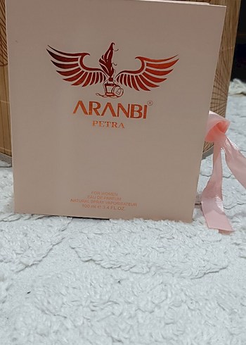 Aranbi Petra Kadın Parfümü 100 ml - Görsel 5