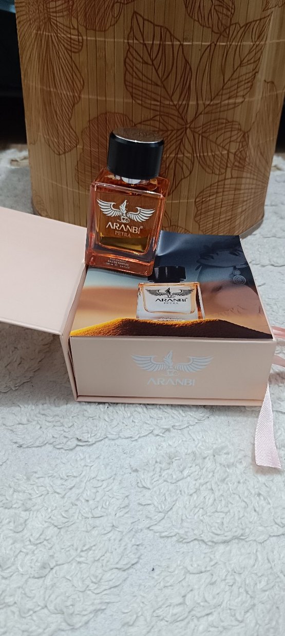 Aranbi Petra Kadın Parfümü 100 ml - Görsel 3