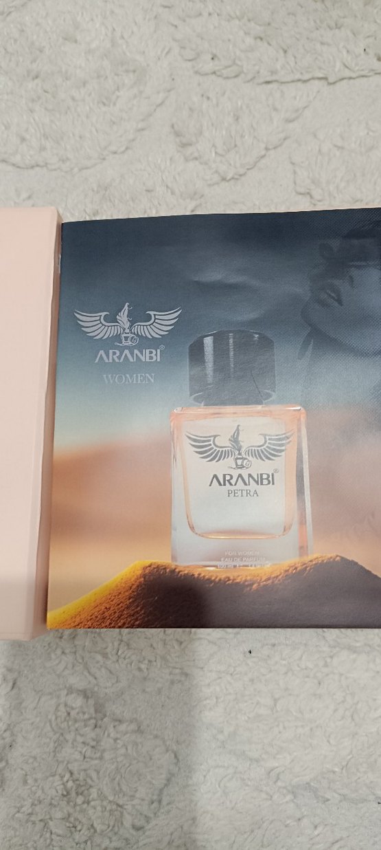 Aranbi Petra Kadın Parfümü 100 ml - Görsel 2