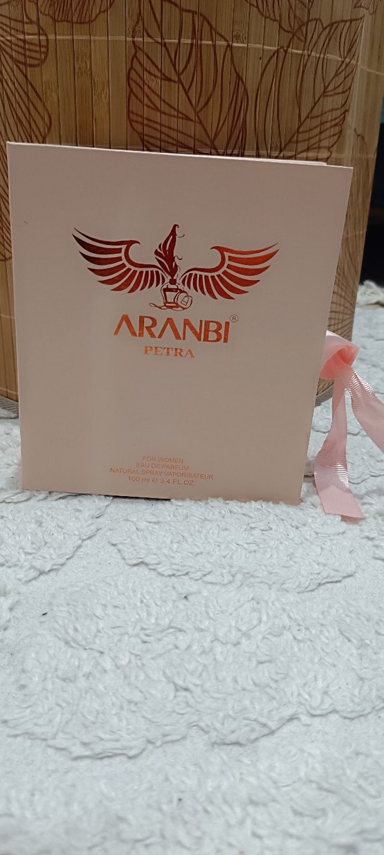 Aranbi Petra Kadın Parfümü 100 ml - Görsel 5