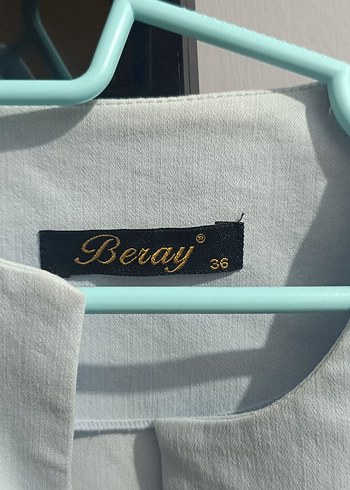 Denim Kadın Yelek - Görsel 3